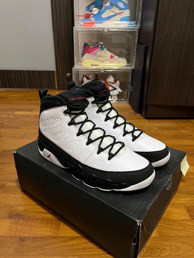 Jordan 9 retro outlet og 2016