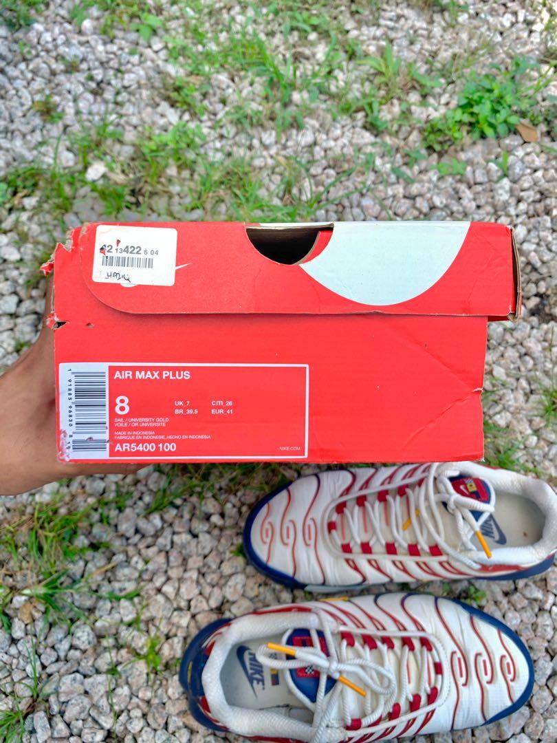 Nike tn made indonesia sales
