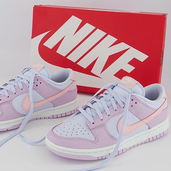 Nike Dunk Low Easter 2022, Women's Fashion, Footwear, Sneakers on Carousell