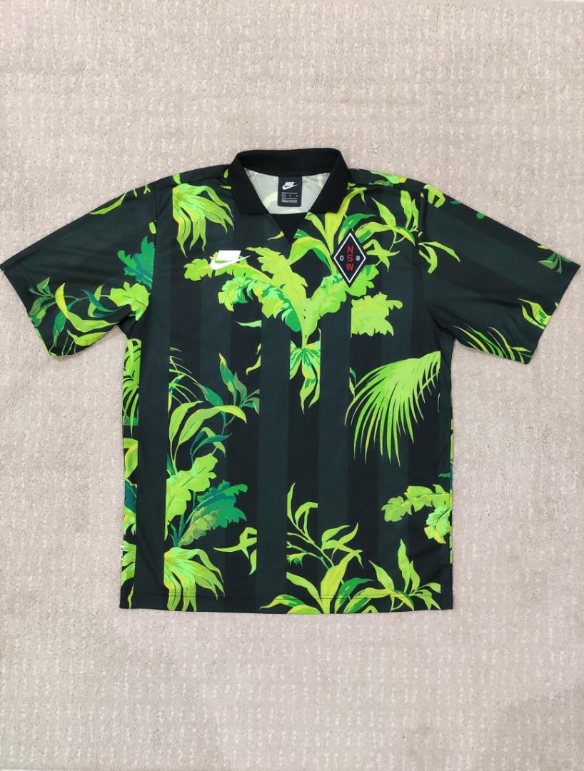 Nike hotsell floral jersey