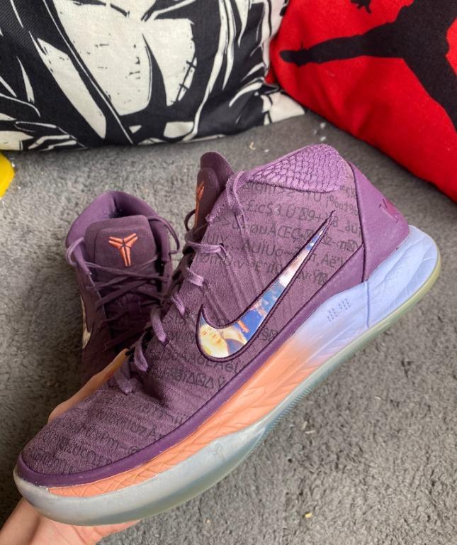 Kobe ad mid booker sale
