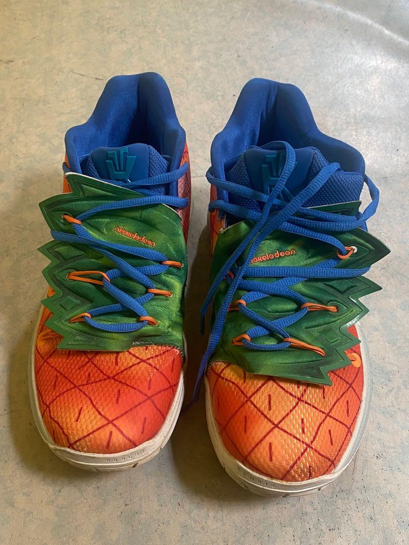 kyrie 6 pineapple
