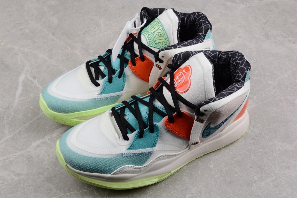 Nike Kyrie 8 Infinity CNY 2022 DH5384 001 Shoes Euro 39 46 Men s Fashion Footwear Sneakers on Carousell