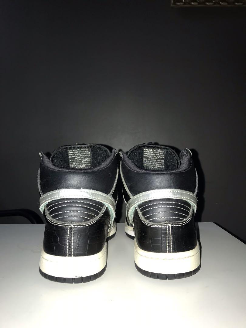 Diamond supply co nike sb dunk high sales