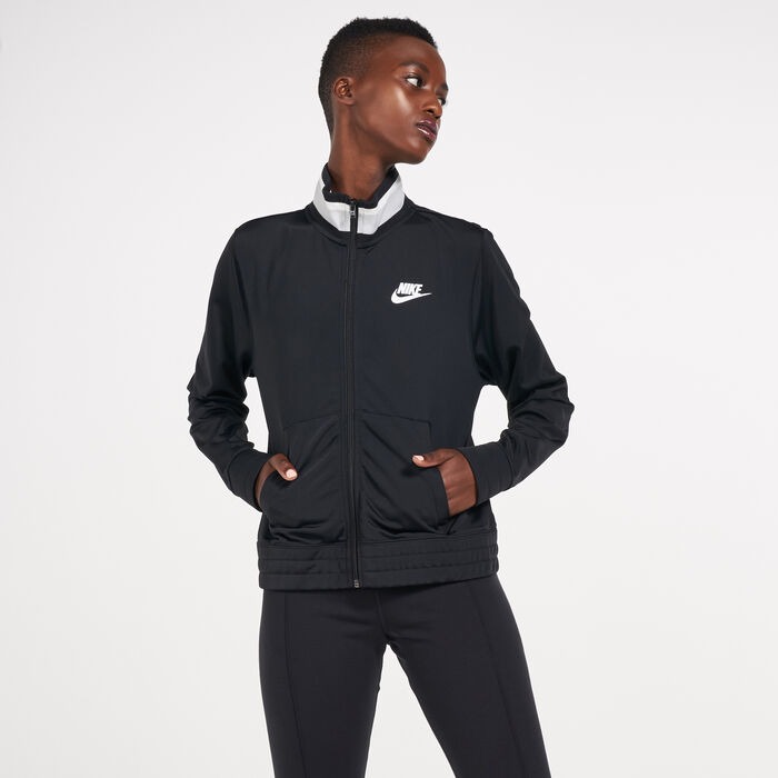 Nike sports heritage best sale jacket