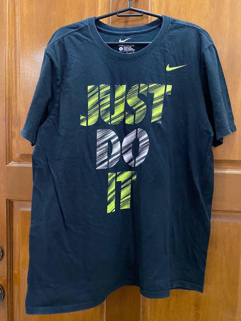Nike tshirt, Men's Fashion, Tops \u0026 Sets 