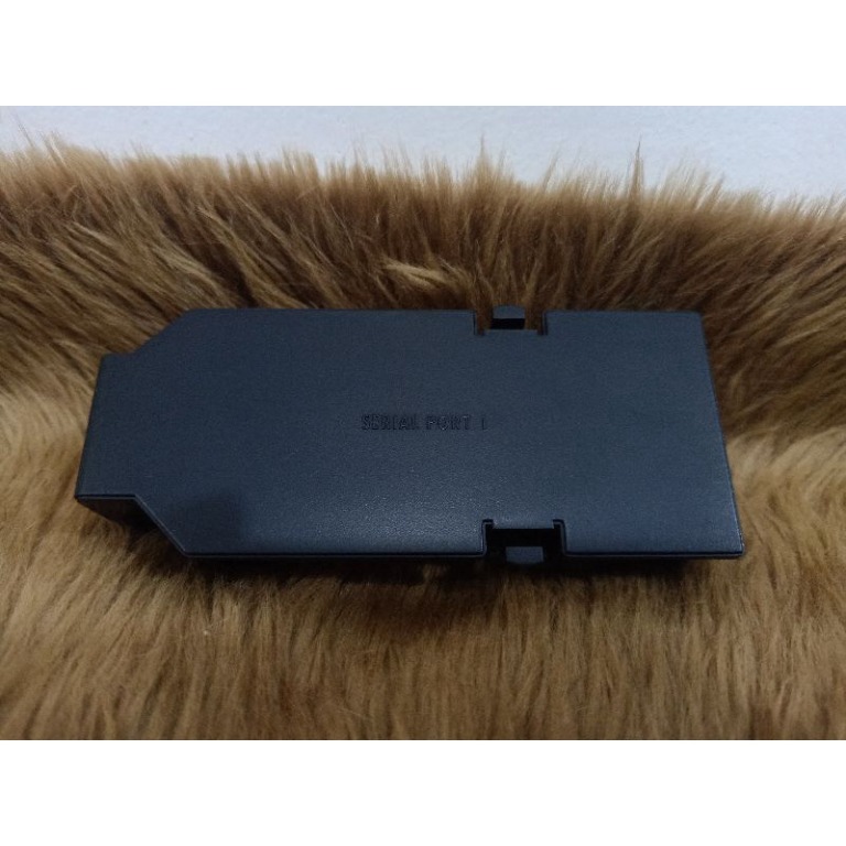 Nintendo GameCube Serial Port 1 Cover, Hobbies & Toys, Toys & Games on ...