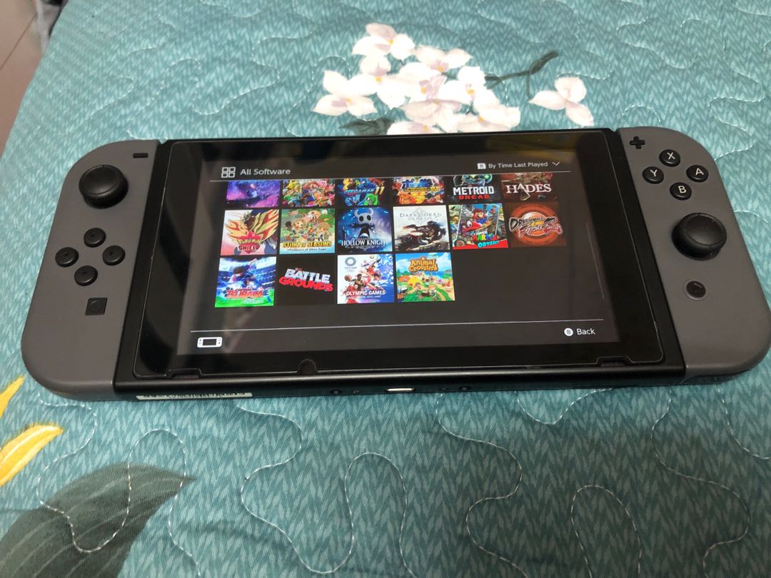 Nintendo switch jailbreak v2, Video Gaming, Video Game Consoles