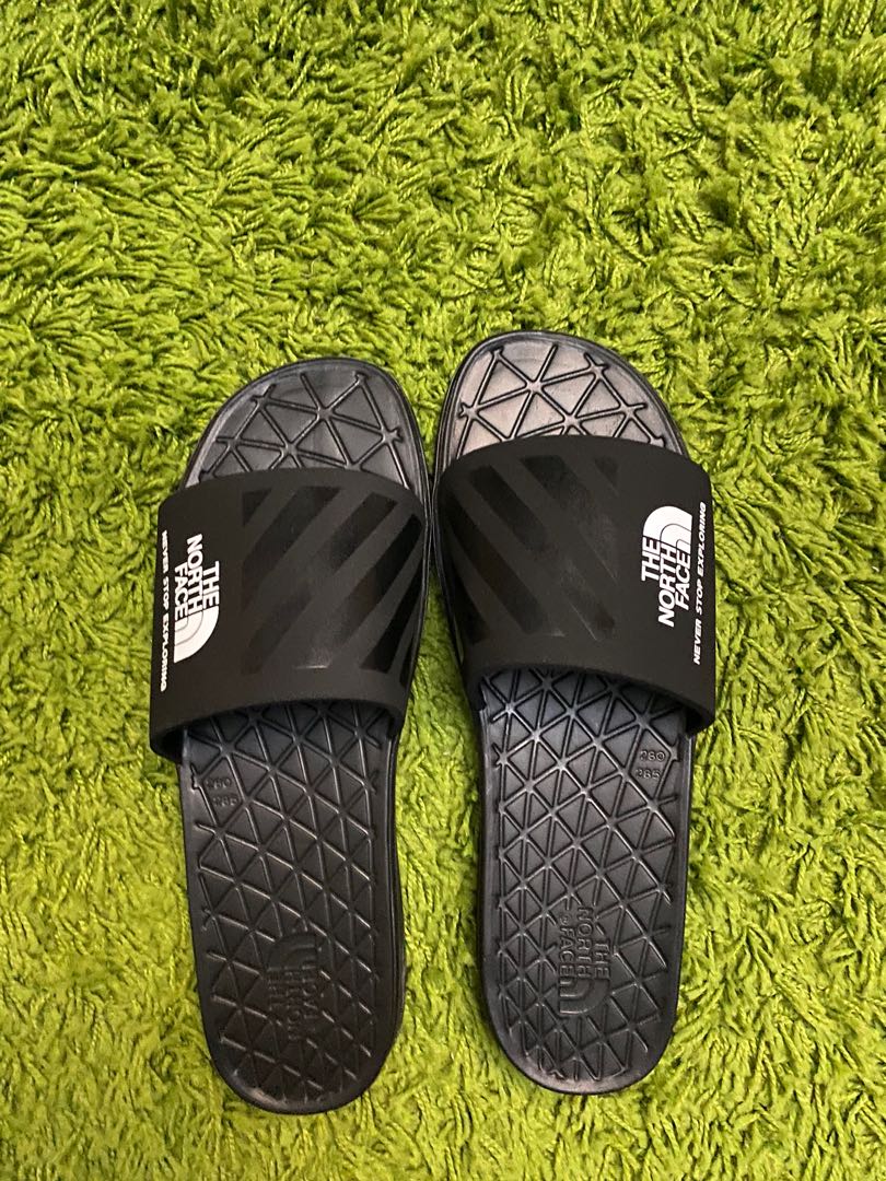 north face sliders Men s Fashion Footwear Flipflops and Slides