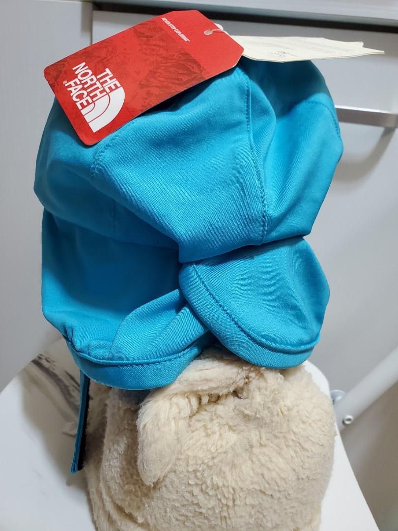 Northface baby sun buster hat