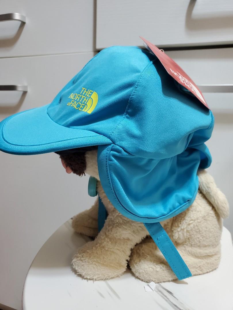 Northface baby sun buster hat