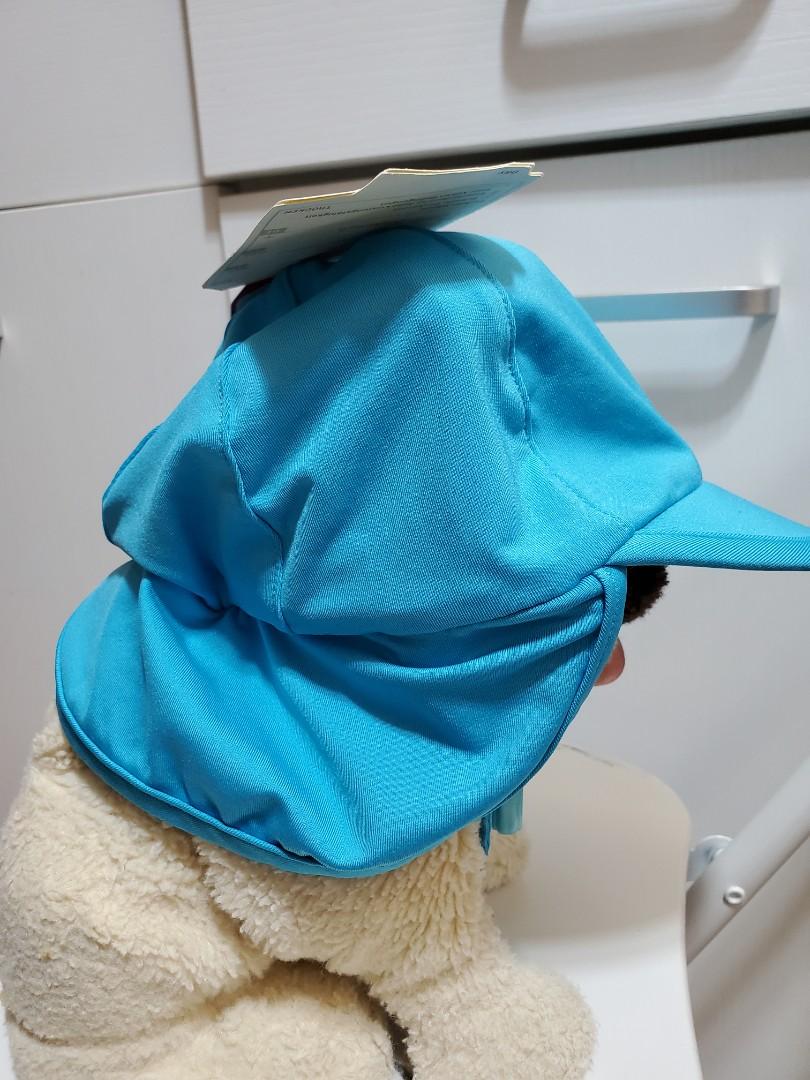 Northface baby sun buster hat
