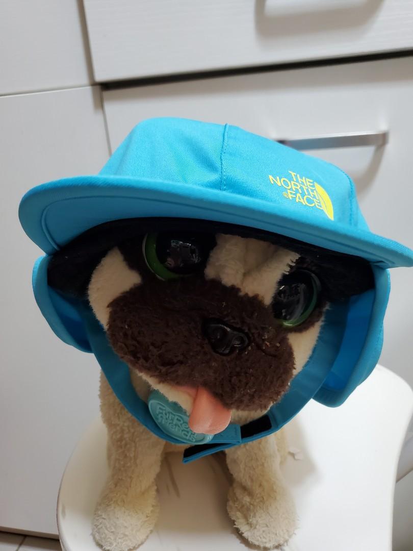 North face baby sun buster hat store