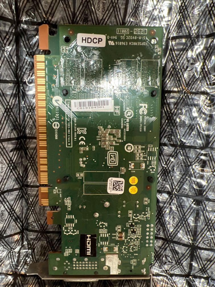 Nvidia geforce best sale p1310