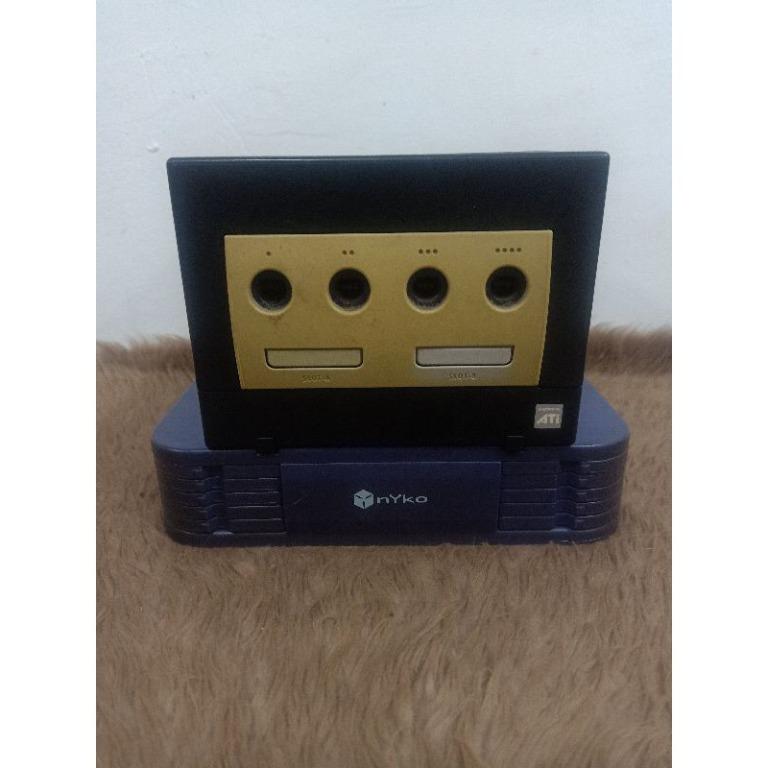 Nyko gamecube store memory card