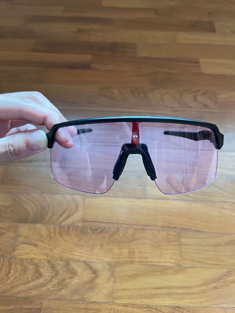 RARE Oakley Sutro Lite - Low Light Lens (Custom), Men's Fashion, Watches &  Accessories, Sunglasses & Eyewear on Carousell