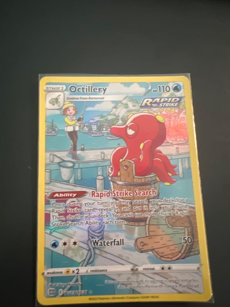 Octillery Hobbies And Toys Toys And Games On Carousell 6995