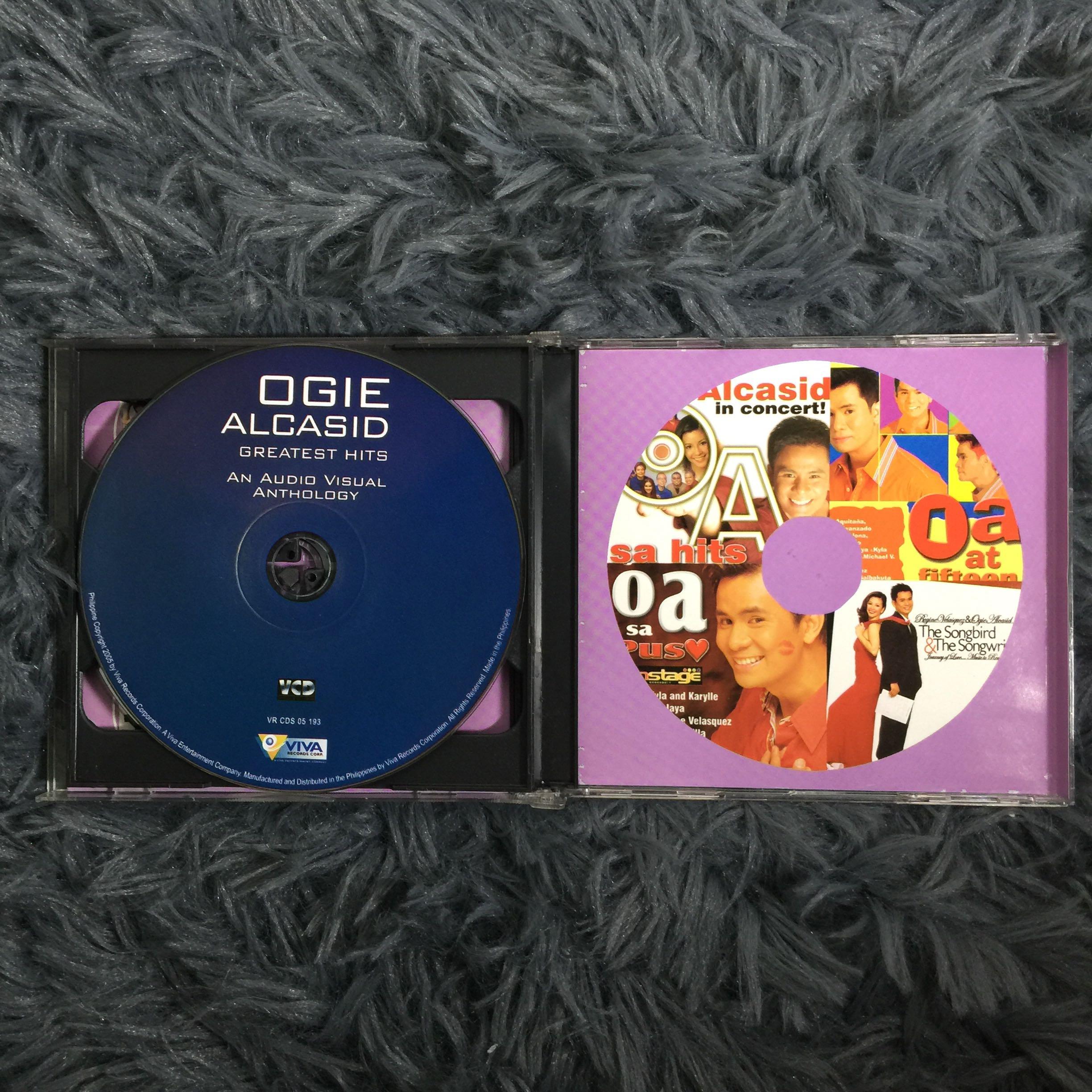 小物などお買い得な福袋 Hobbies CD, Hits Greatest Alcasid Ogie & Media & Music Toys, その他