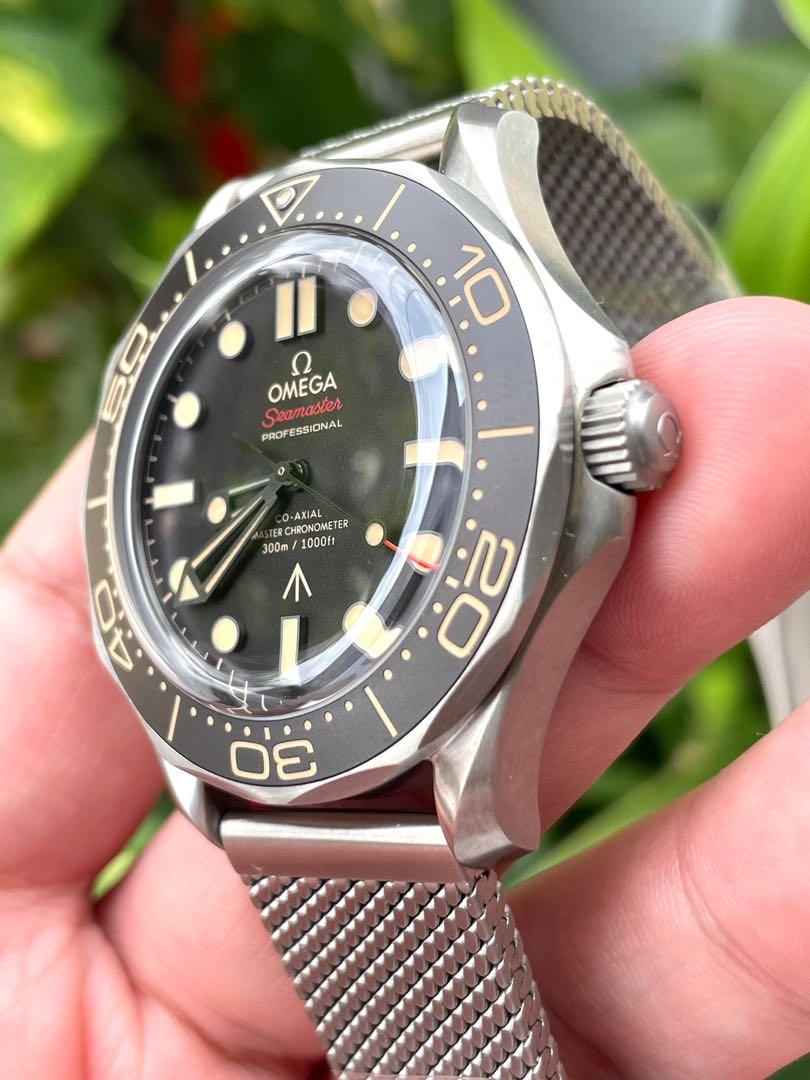 Seamaster new arrivals pro 300