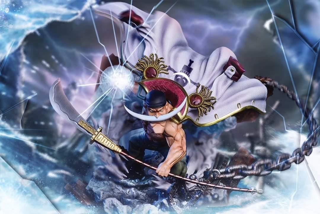 One Piece G5 Studio Wcf Gk Whitebeard Hobbies Toys Toys Games On Carousell