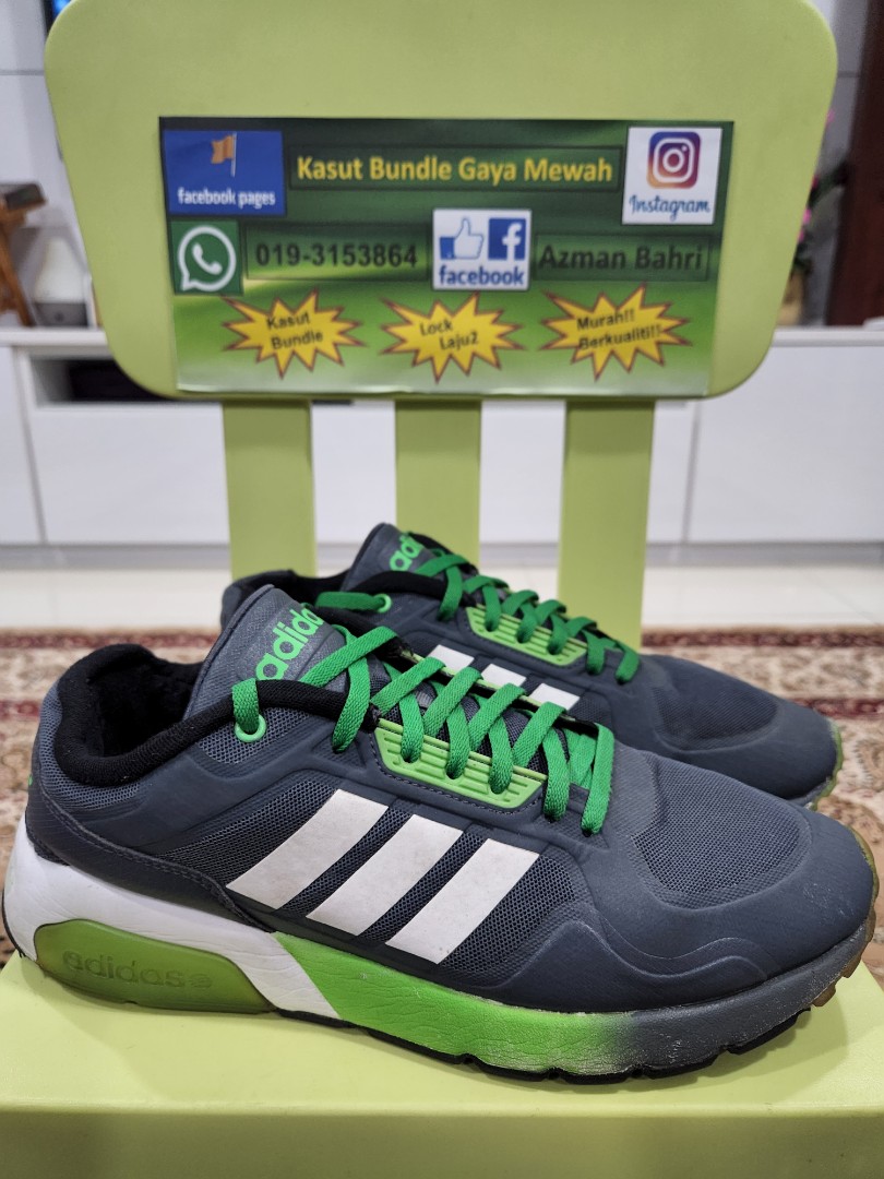 Kasut adidas neo store
