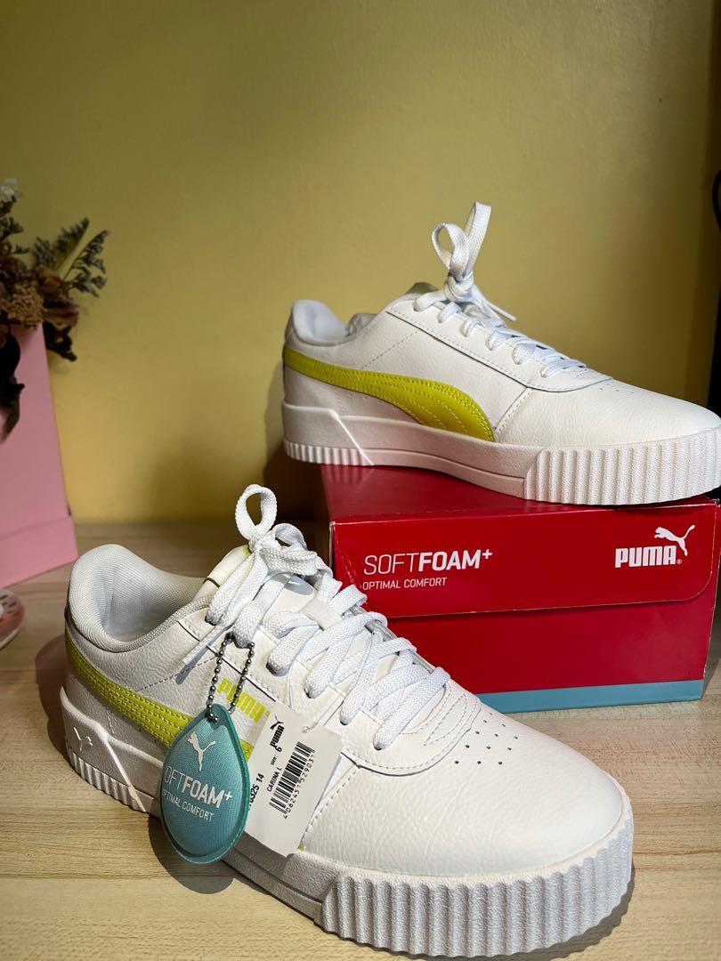 Puma soft cheap foam carina l