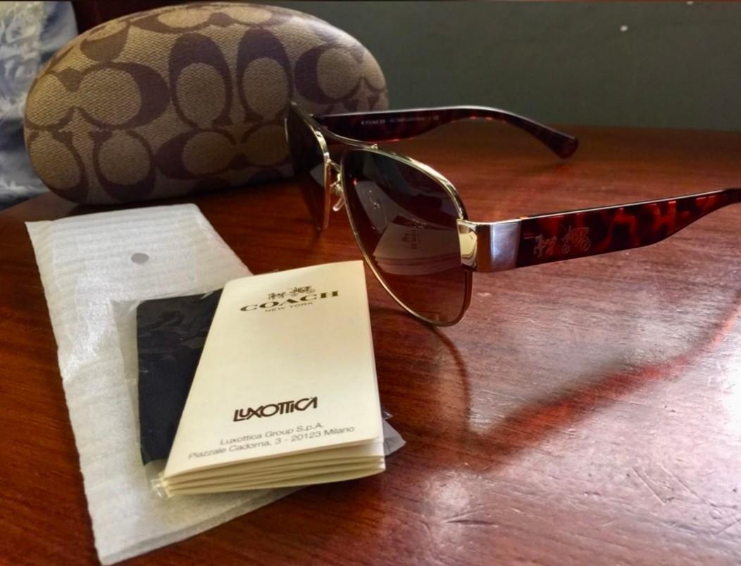 Coach olivia sunglasses deals