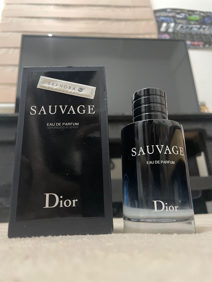 Nước hoa Dior Sauvage chính hãng khuyến mãi 2023