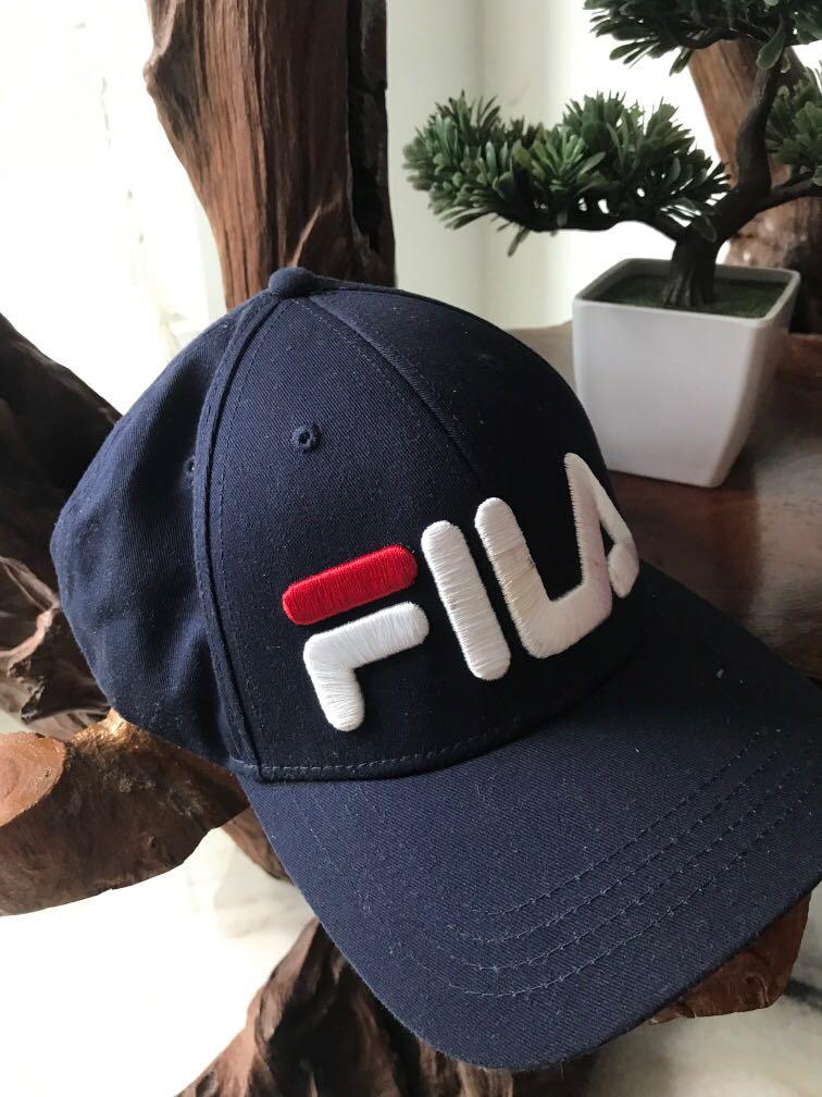 Fila cap deals original