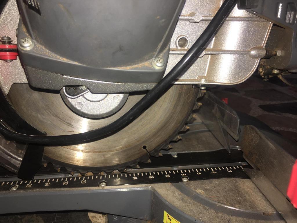 🤩OZITO DOUBLE BEVEL SLIDING MITRE SAW🤩 (Category: Construction Tools & Equipment) located in San Pedro. Submitted by aussie.surplustore (Listing ID 1155984841, Image 1). Description: 🤩OZITO DOUBLE BEVEL SLIDING MITRE SAW🤩 PRICE: 6,900 📌 All items are from Australia SURPLUS/USED or MALL PULL OUT Tested and Working 📍MODE OF PAYMENT: GCash or Bank Transfer NO COD TRANSACTION payment first only. .