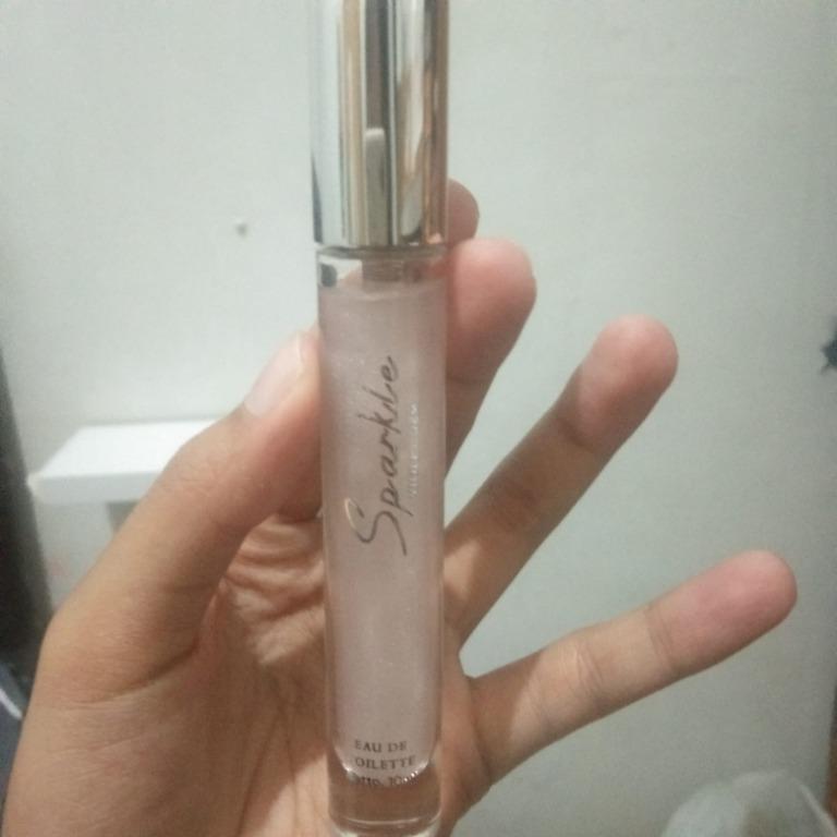 Parfum miniso sparkle violet gem Kesehatan Kecantikan Parfum
