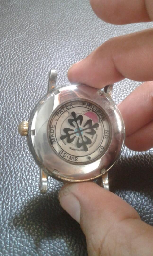 Patek philippe no hotsell 07