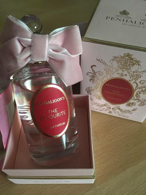 Penhaligons The Favorite (Category: Fragrance & Deodorants) located in Quezon City. Submitted by practical_trends (Listing ID 1155891224, Image 3). Description: Authentic US Tester Perfumes Long Lasting Oil-based Best seller for women.