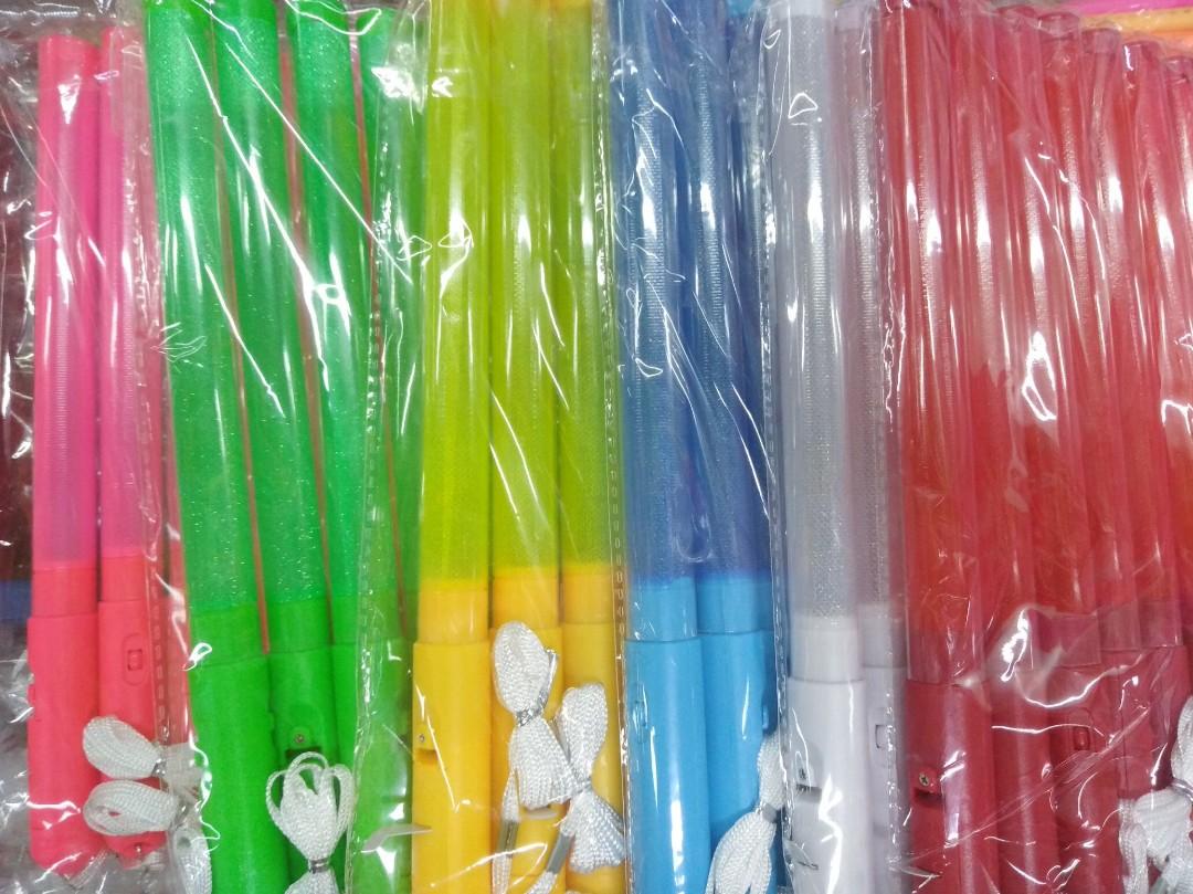 Penlight / Shape Penlight / sticklight / light stick, Hobbies & Toys