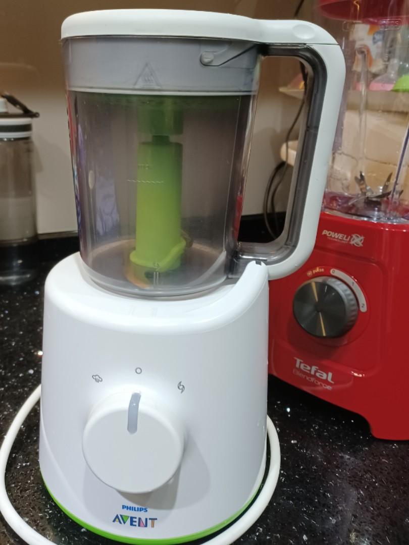 Philips Avent 2in1 steamer and blender, Babies & Kids, Maternity Care