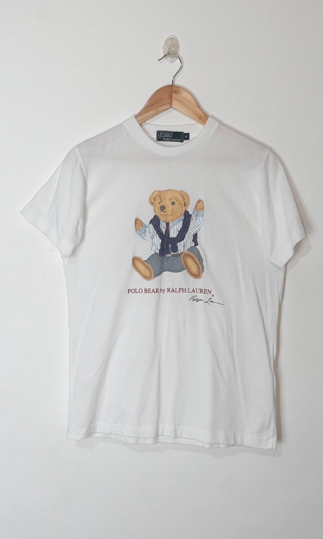 Polo Bear by Ralph Lauren Vintage Tee 