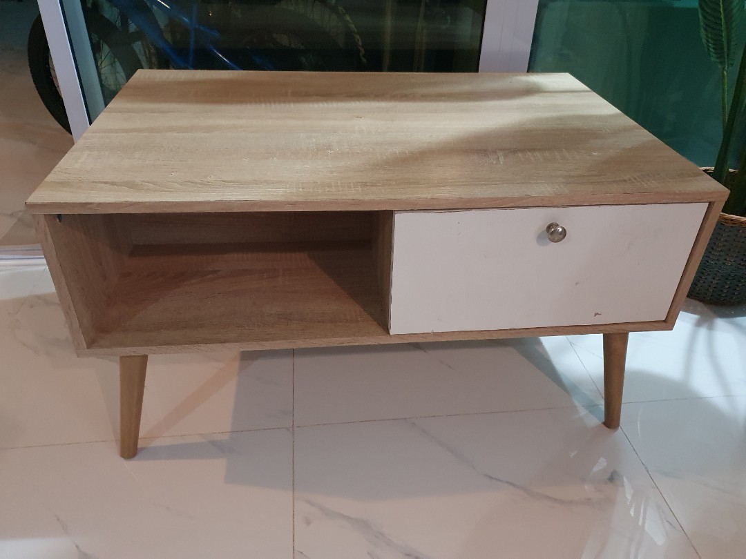 Preloved Coffee Table, Furniture & Home Living, Furniture, Tables