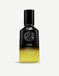 PREORDER - Oribe Gold Lush Hair Nourishing Oil 100ml