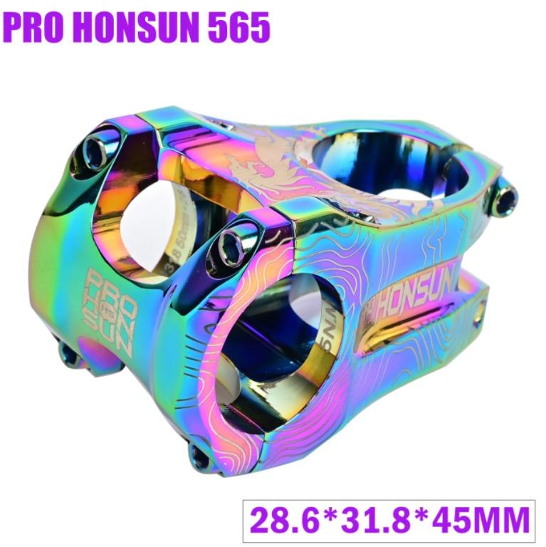 PRO HONSUN 565 Handlebar Stem Clamp Sports Equipment Bicycles Parts Bicycles on Carousell