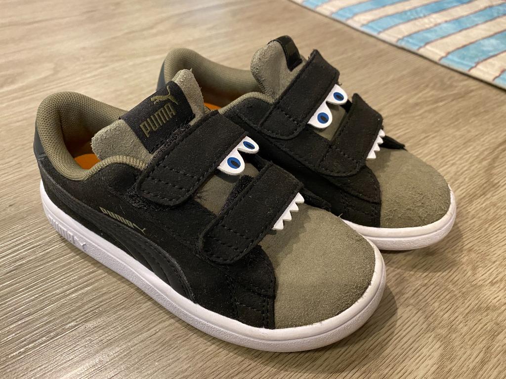 Puma smash monster discount