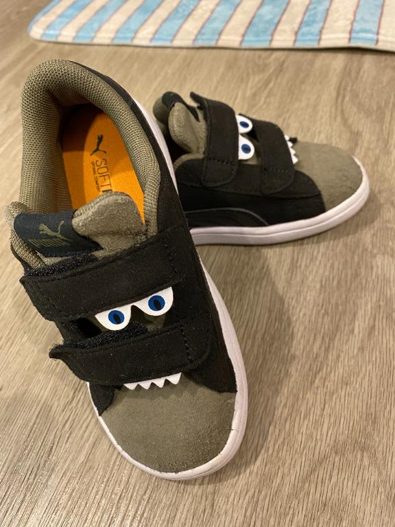 Puma Smash V2 Monster V INF Trainer Shoes