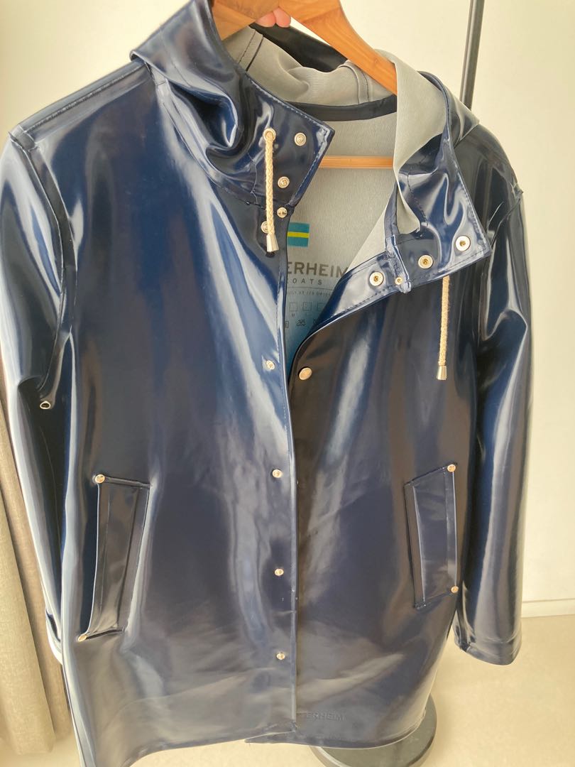 Raincoat denmark stutterheim, Women's Fashion, Coats, Jackets and