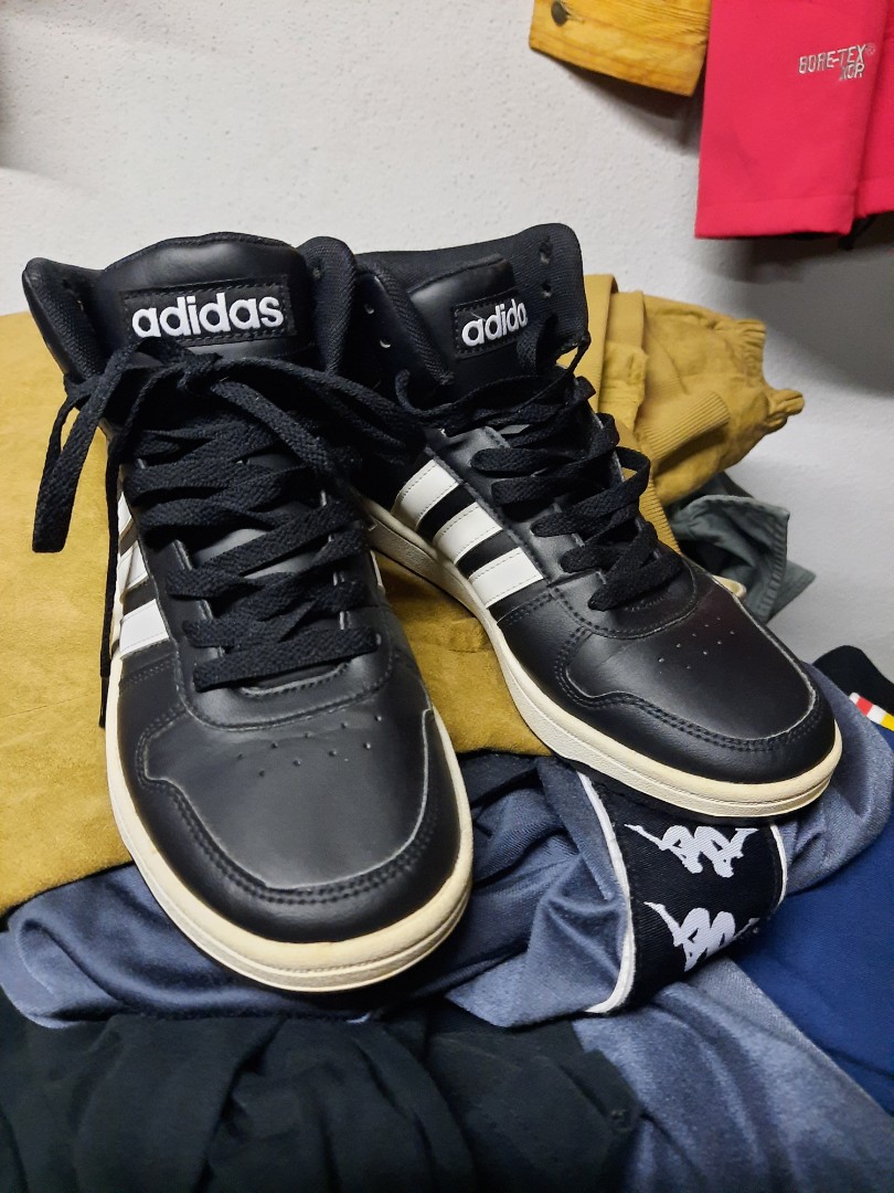 Adidas hoops 20 mid on sale