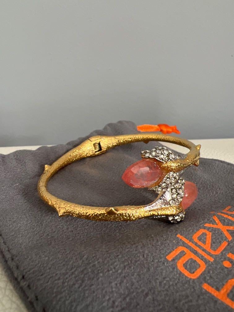 Alexis bittar hinged best sale bracelet