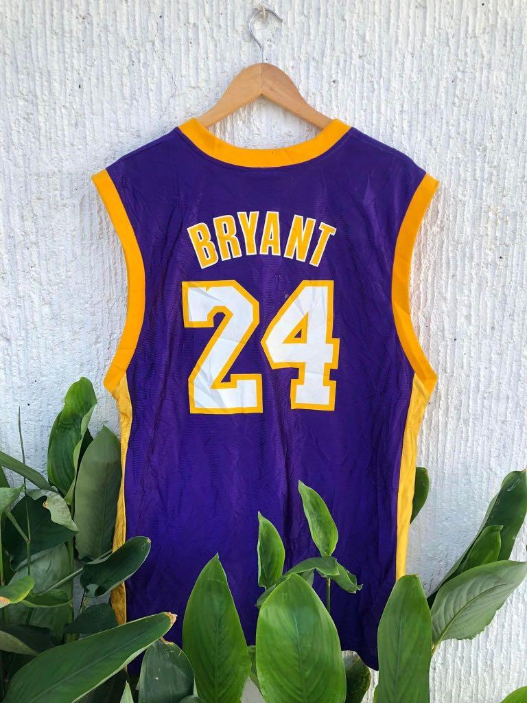 Rare Majestic Los Angeles Lakers Kobe Bryant Black Mamba