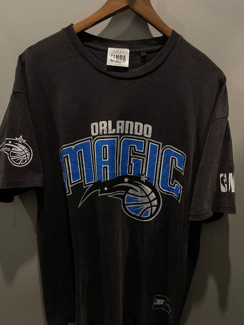 Vintage Rare Orlando Magic T-shirt 