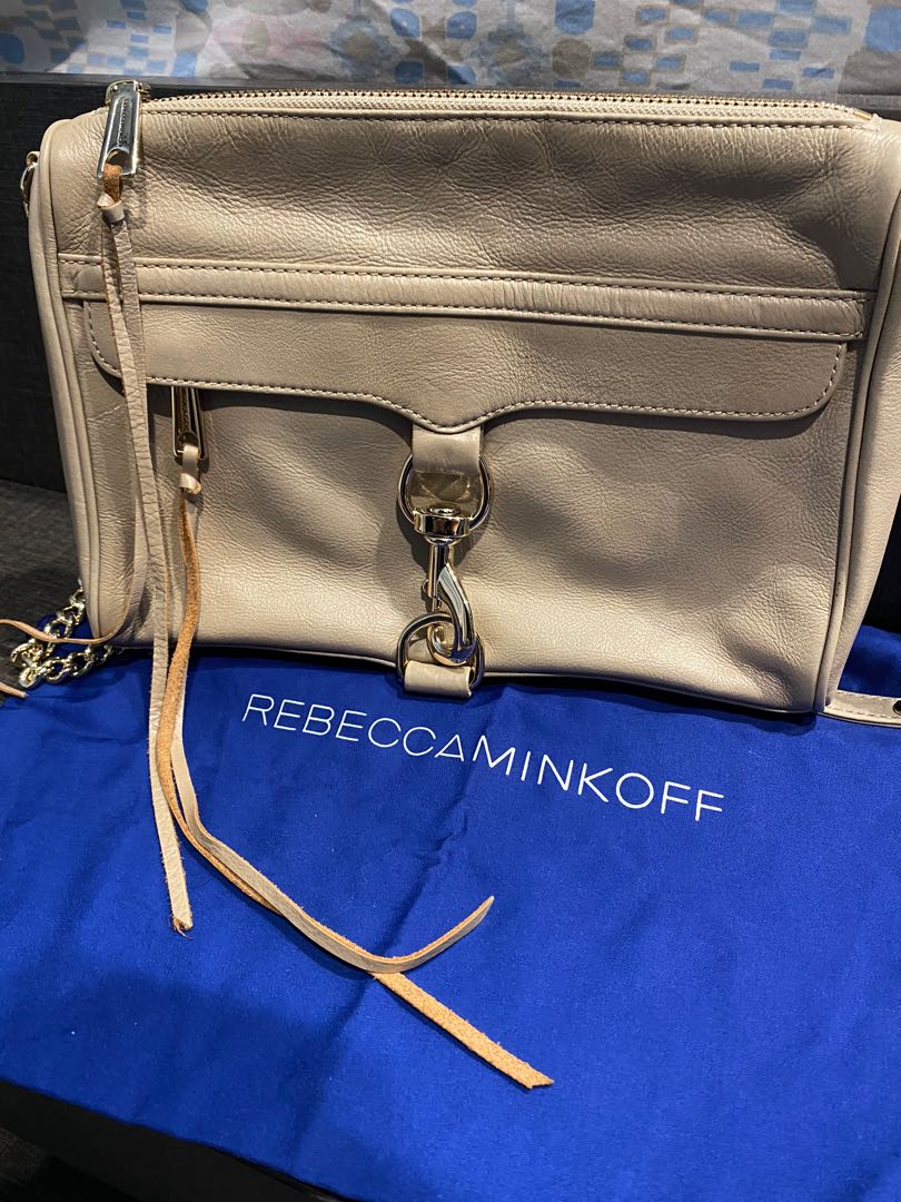 Rebecca minkoff chain bag clearance