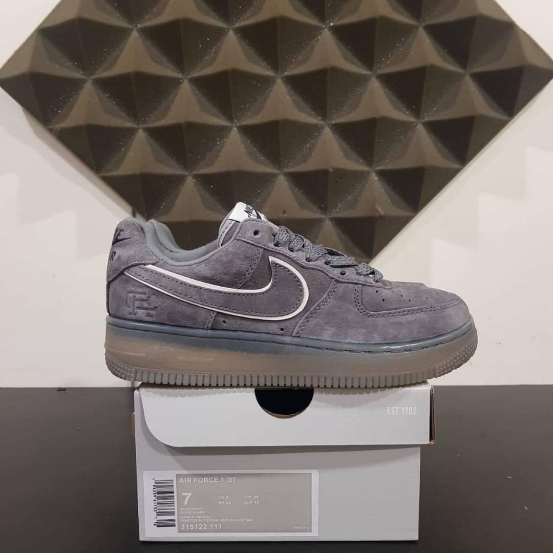 Air force one low suede Clearance