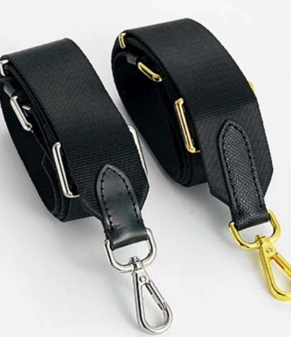 Replacement Canvas Bag Strap for Prada Hobo 3 in 1