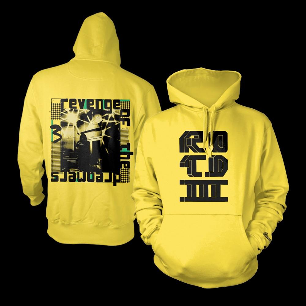 Revenge of the dreamers hoodie sales